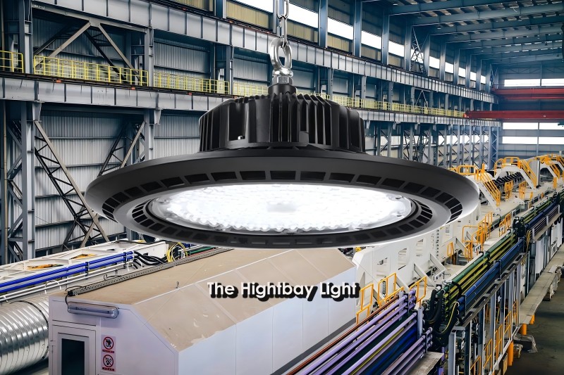 Higbay Light дәстүрлі энергия үнемдейтін жарықты ауыстыра ма?